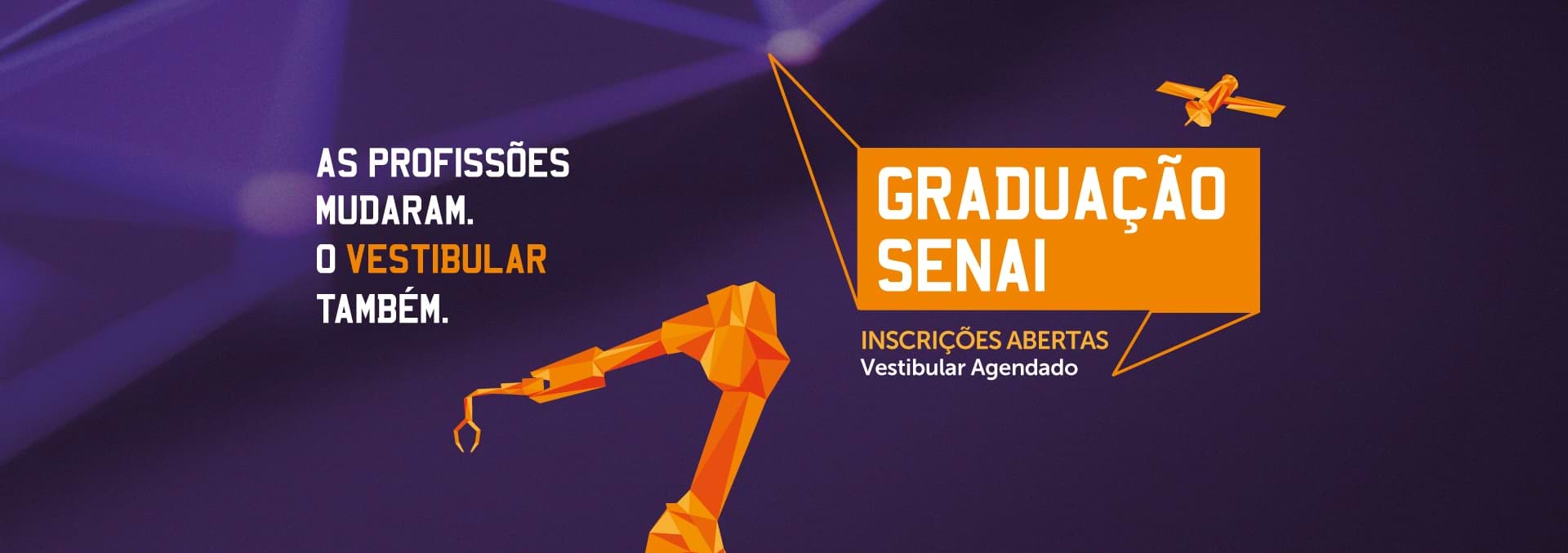 FAÇA Faculdade SENAI - 