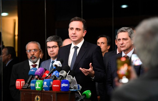 Governo estuda ir ao STF Contra Decisão do Presidente Pacheco sobre Manutenção da Desoneração da Folha das Prefeituras - 