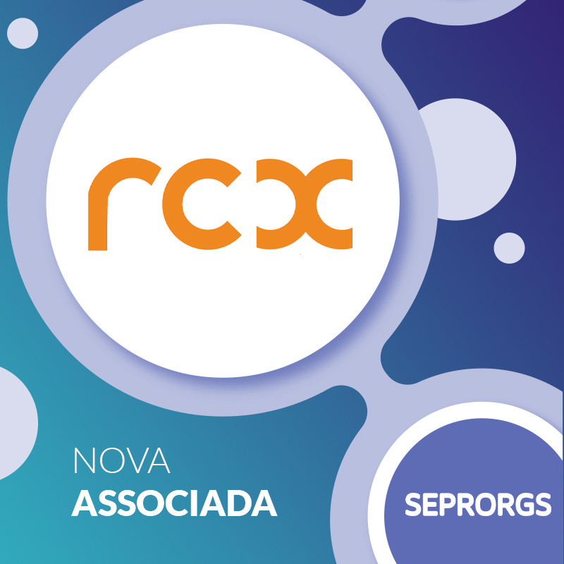 RCX é nova empresa associada ao SEPRORGS - 