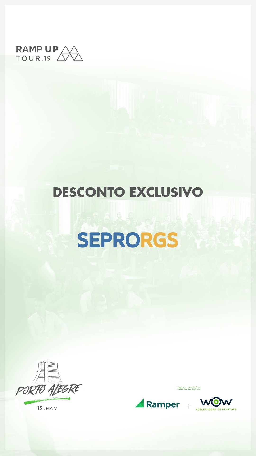 A (R)EVOLUÇÃO DIGITAL DE VENDAS B2B CHEGA EM PORTO ALEGRE - 
