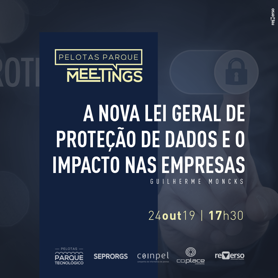 SEPRORGS é patrocinador do Pelotas Parque Meetings. - 