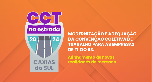 SEPRORGS convida empresariado para o CCT Na Estrada em Caxias do Sul-RS - 