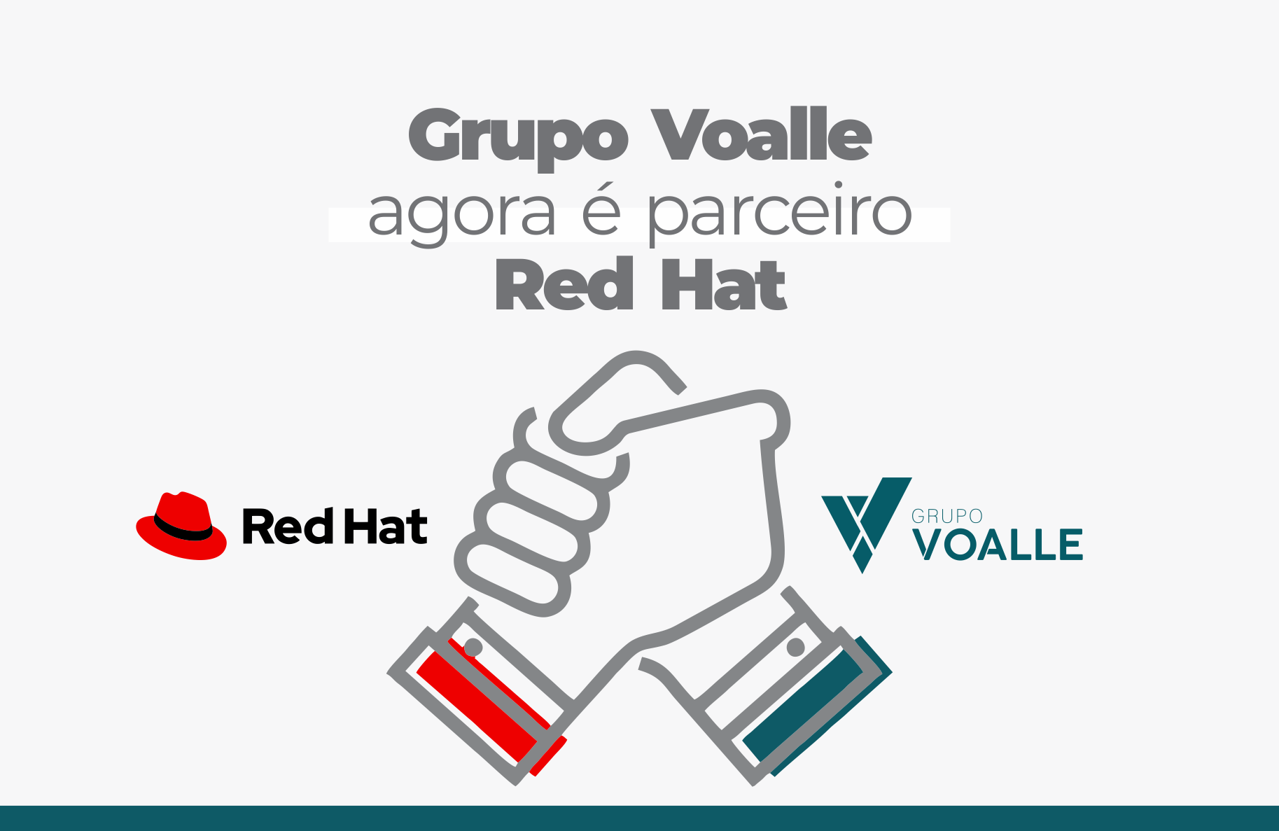 Grupo Voalle passa a entregar soluções Red Hat - 