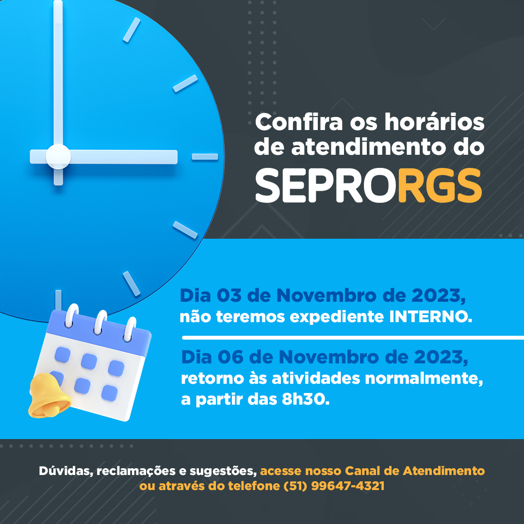 Expediente SEPRORGS - 