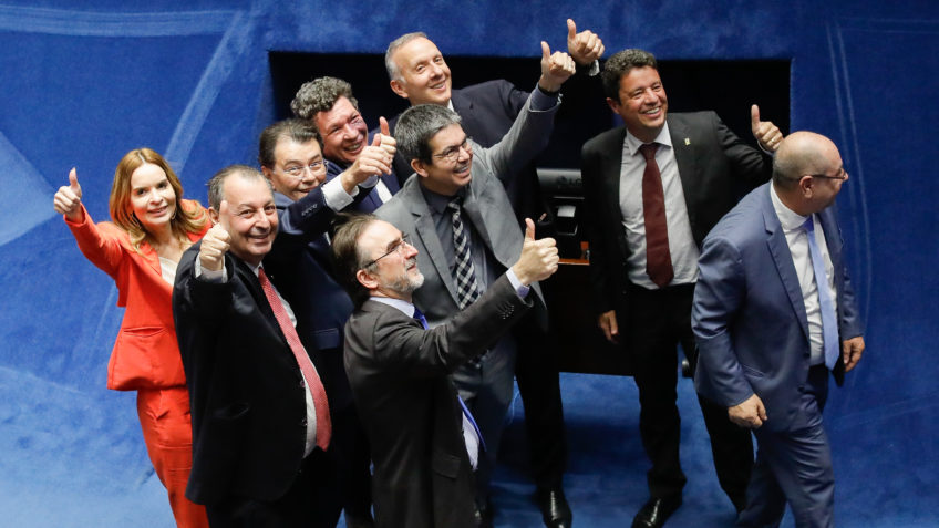 REGULAMENTAÇÃO DA REFORMA TRIBUTÁRIA É APROVADA NO CONGRESSO NACIONAL - 