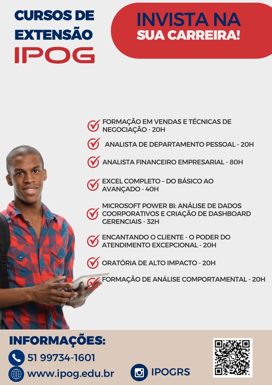 Oportunidades IPOG - 