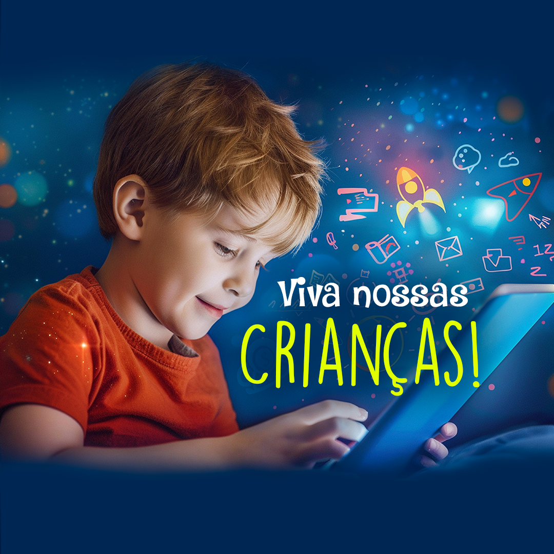 SEPRORGS deseja Feliz Dia das Crianças  - 
