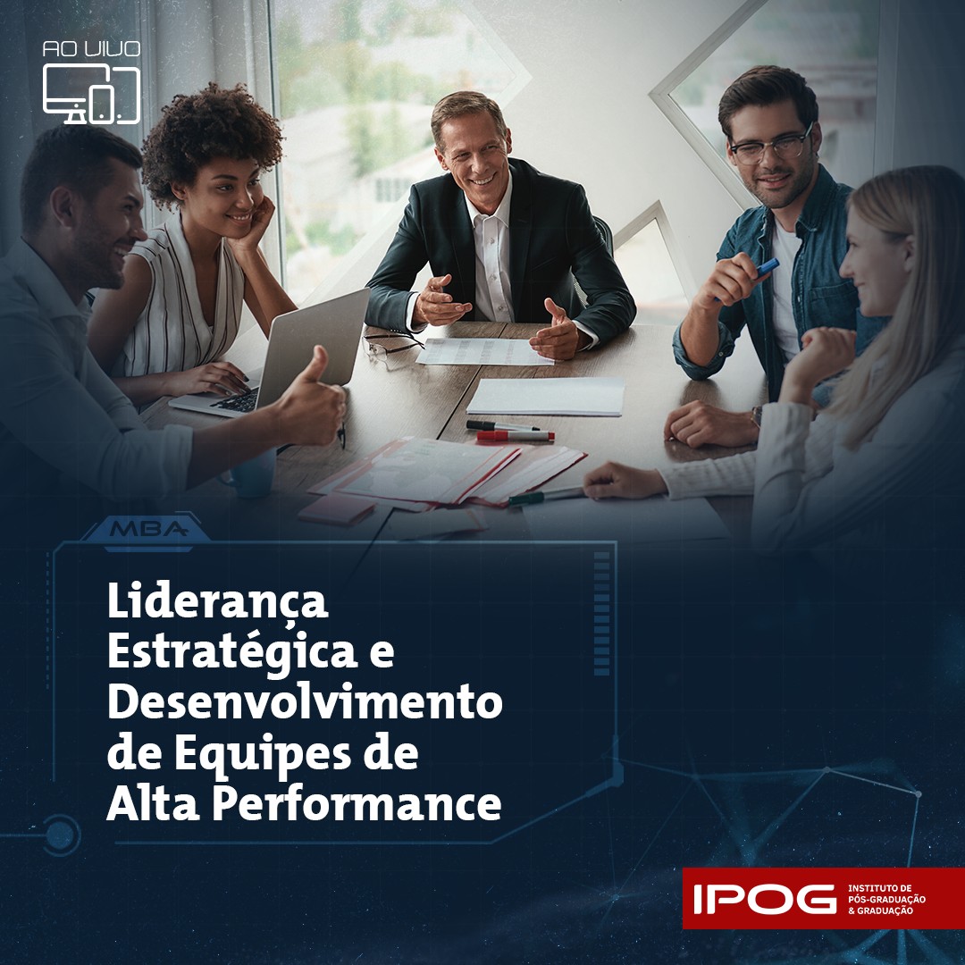 Parceria entre IPOG e SEPRORGS oferece MBA - 