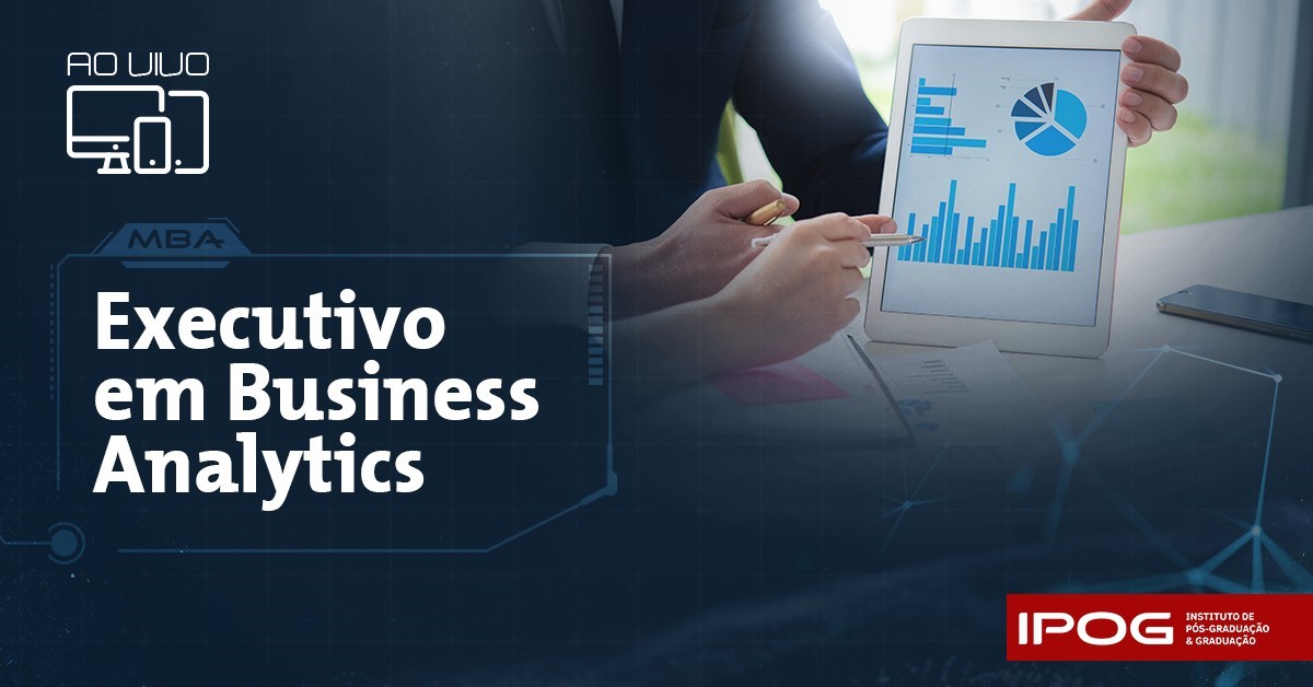 MBA Executivo em Business Analytics- DATA SCIENCE - 