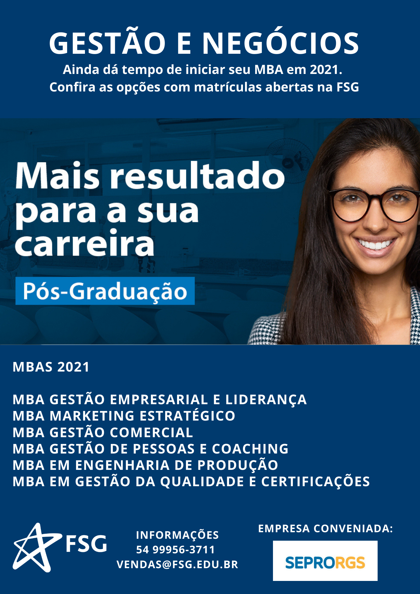 Cursos FSG - 