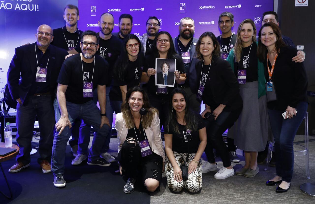 Branding, tecnologia, design: o que vem e o que já está por aí no FIC17 - 