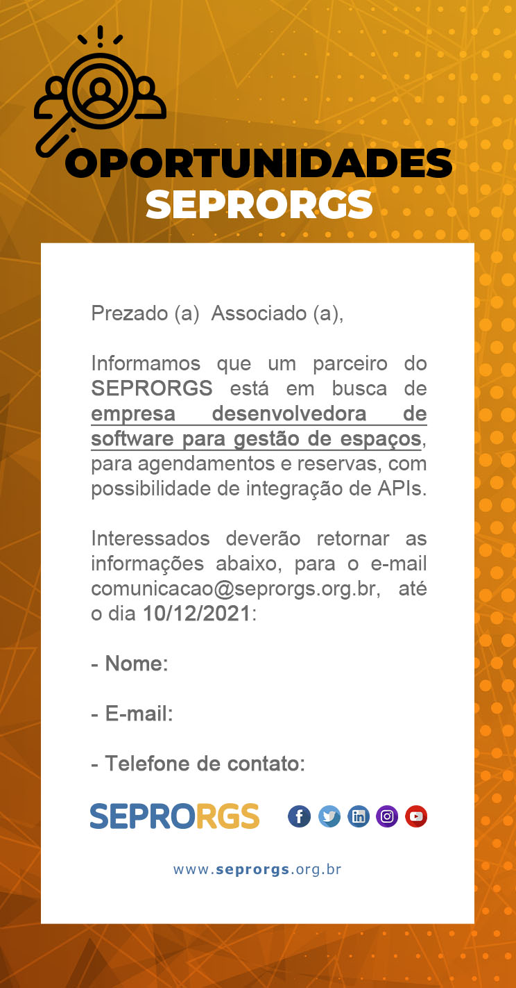 Oportunidade SEPRORGS (3) - 
