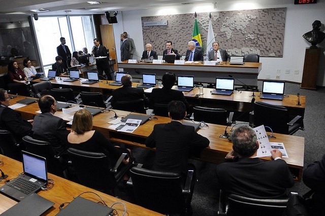 SEPRORGS participa de debate da CCT sobre criação do Serviço de Aprendizagem de TICs - 