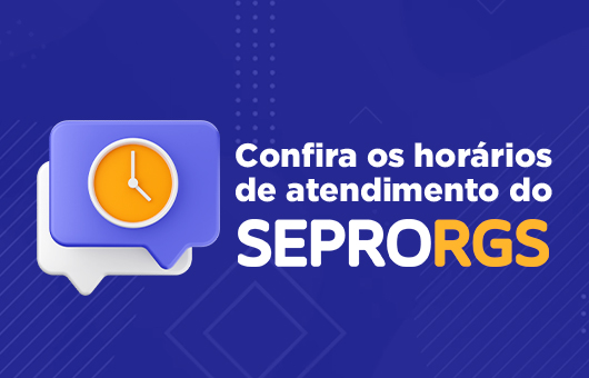 Expediente SEPRORGS  - 