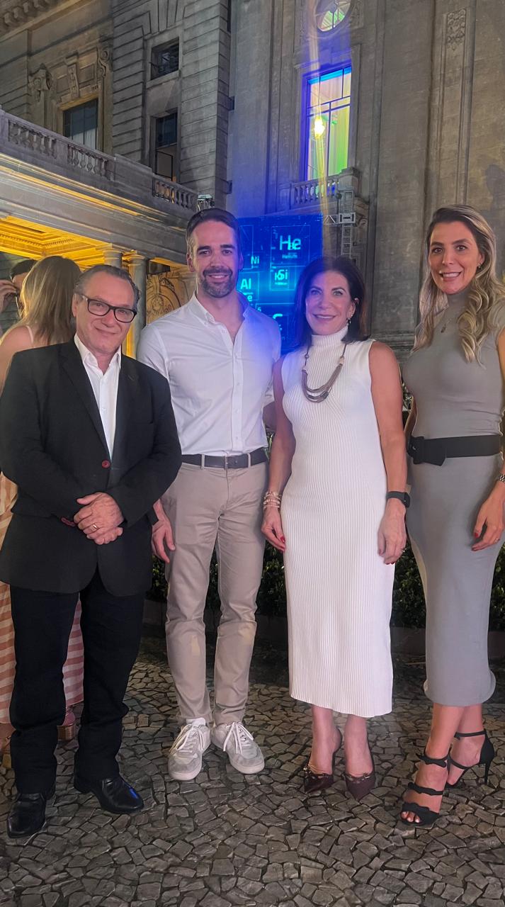 SEPRORGS participa da solenidade do anúncio da Política Estadual de Ciência, Tecnologia e Inovação (Pecti-RS) 2025-2030 - 