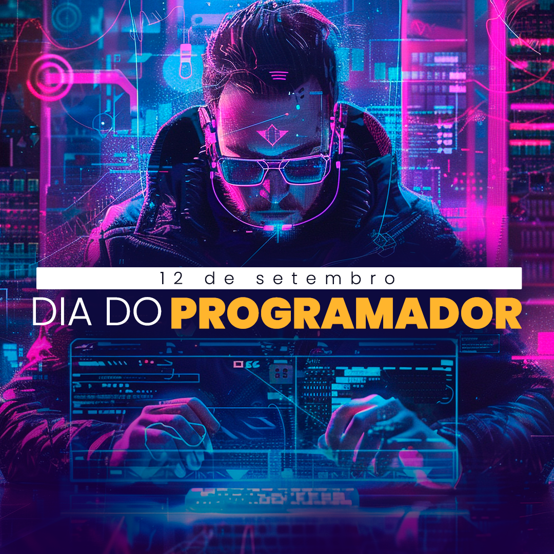 SEPRORGS parabeniza pelo Dia do Programador - 12/09/24 - 