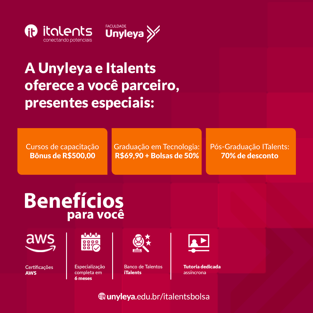 Novidades Unyleya  - 
