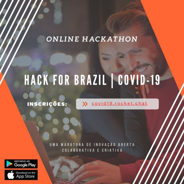SEPRORGS apoia Hack For Brazil | COVID-19 - 