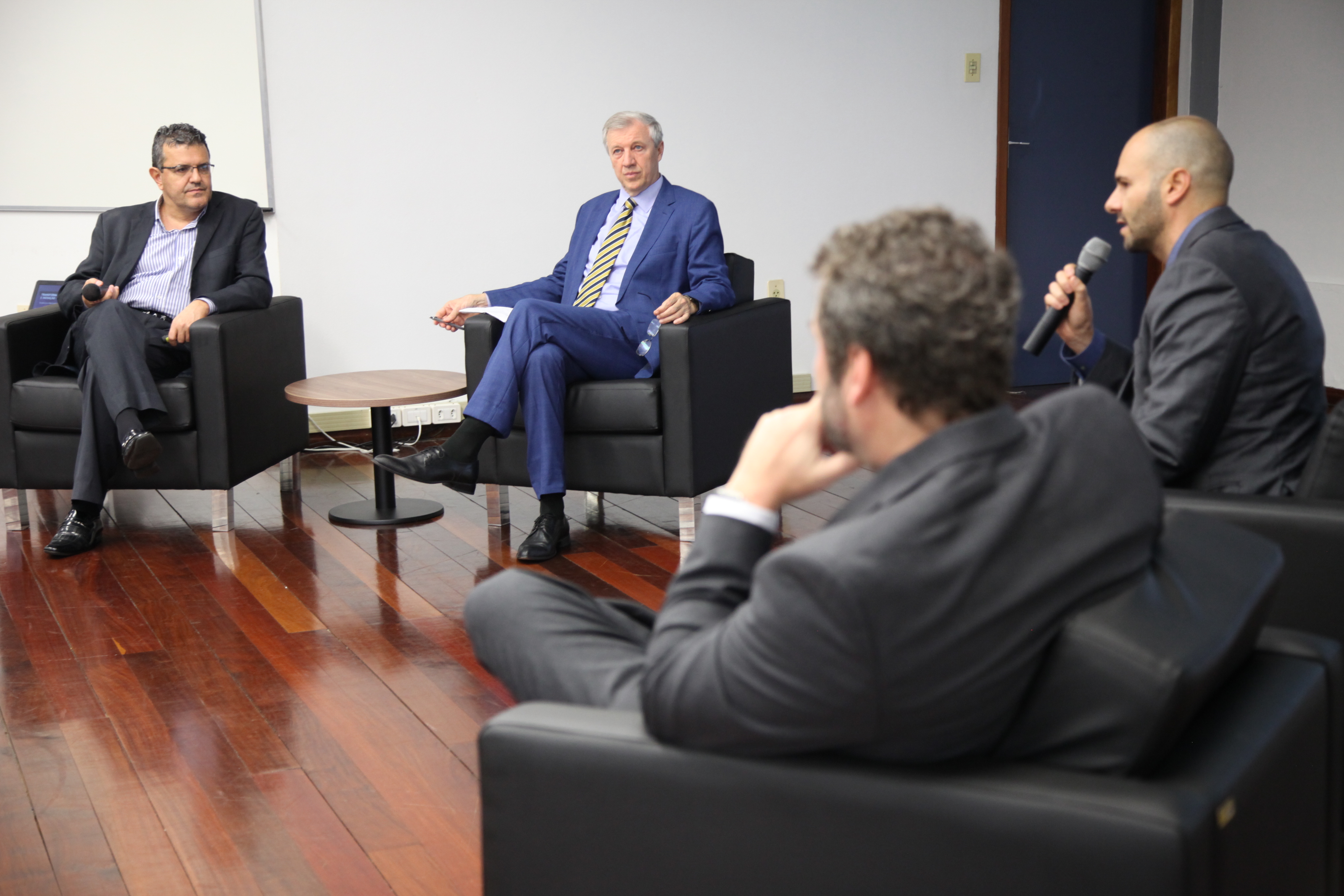SEPRORGS promove discussão sobre transformação digital no Tecnosinos - 