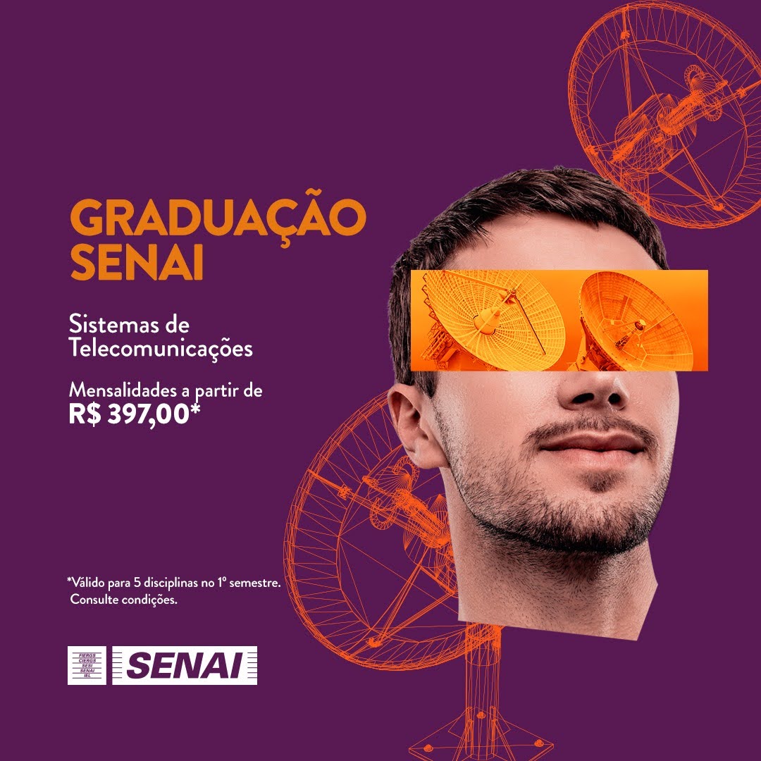 Graduação SENAI - 