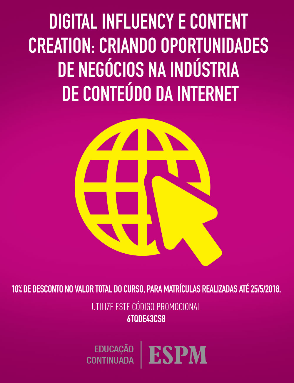 Curso DIGITAL INFLUENCY - 