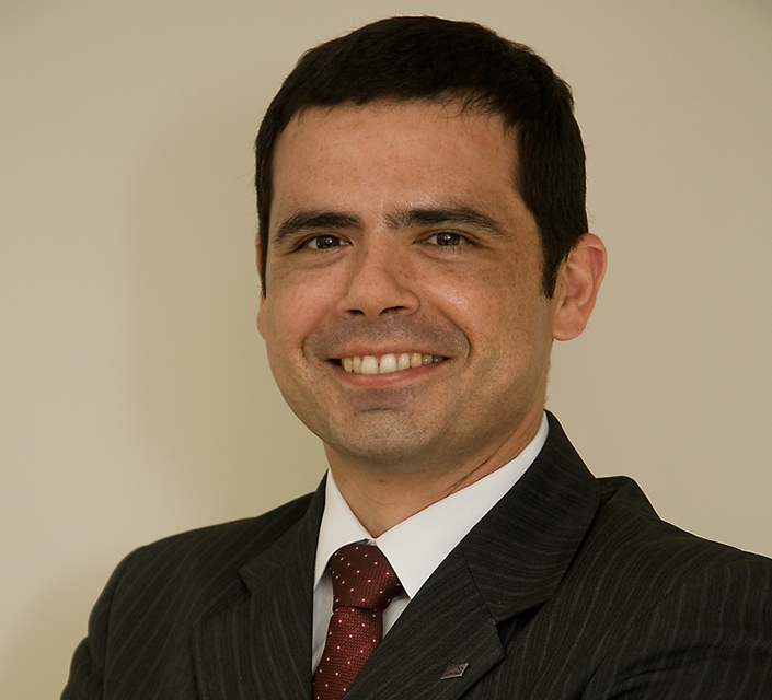 Edgar Serrano é o novo presidente da CONTIC - 