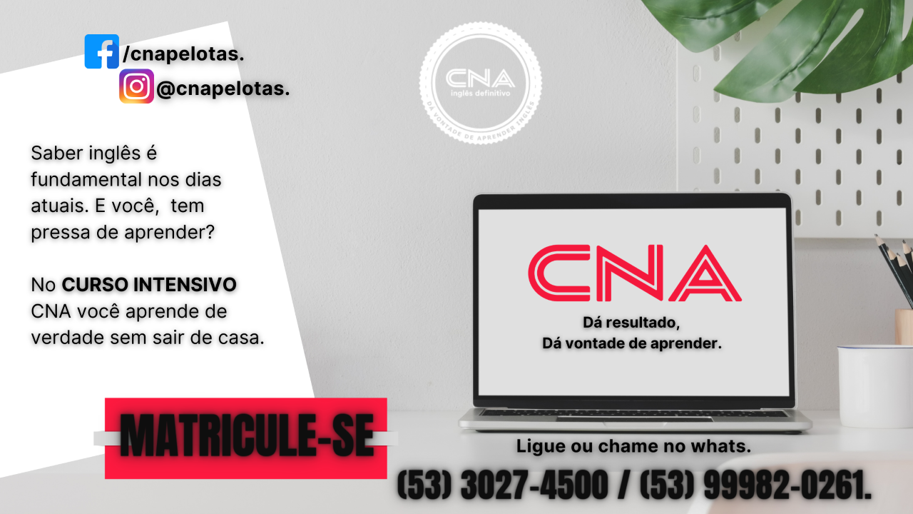 Curso CNA Pelotas - 