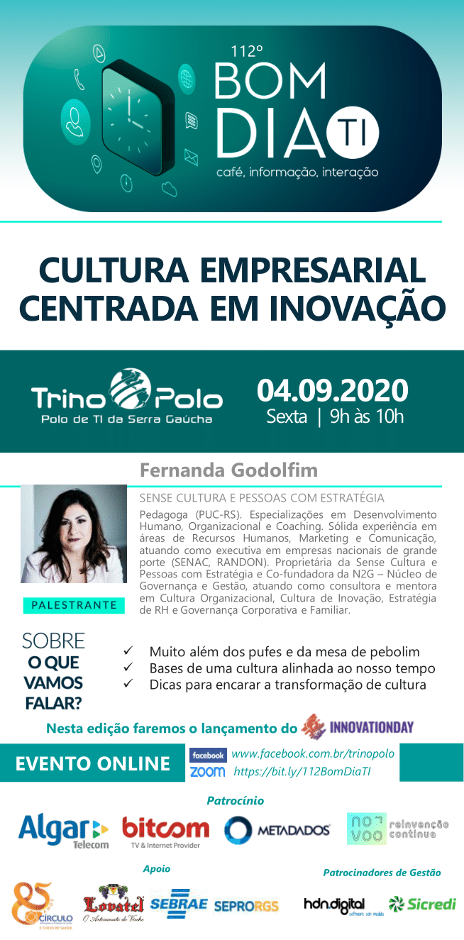 Bom dia TI - 