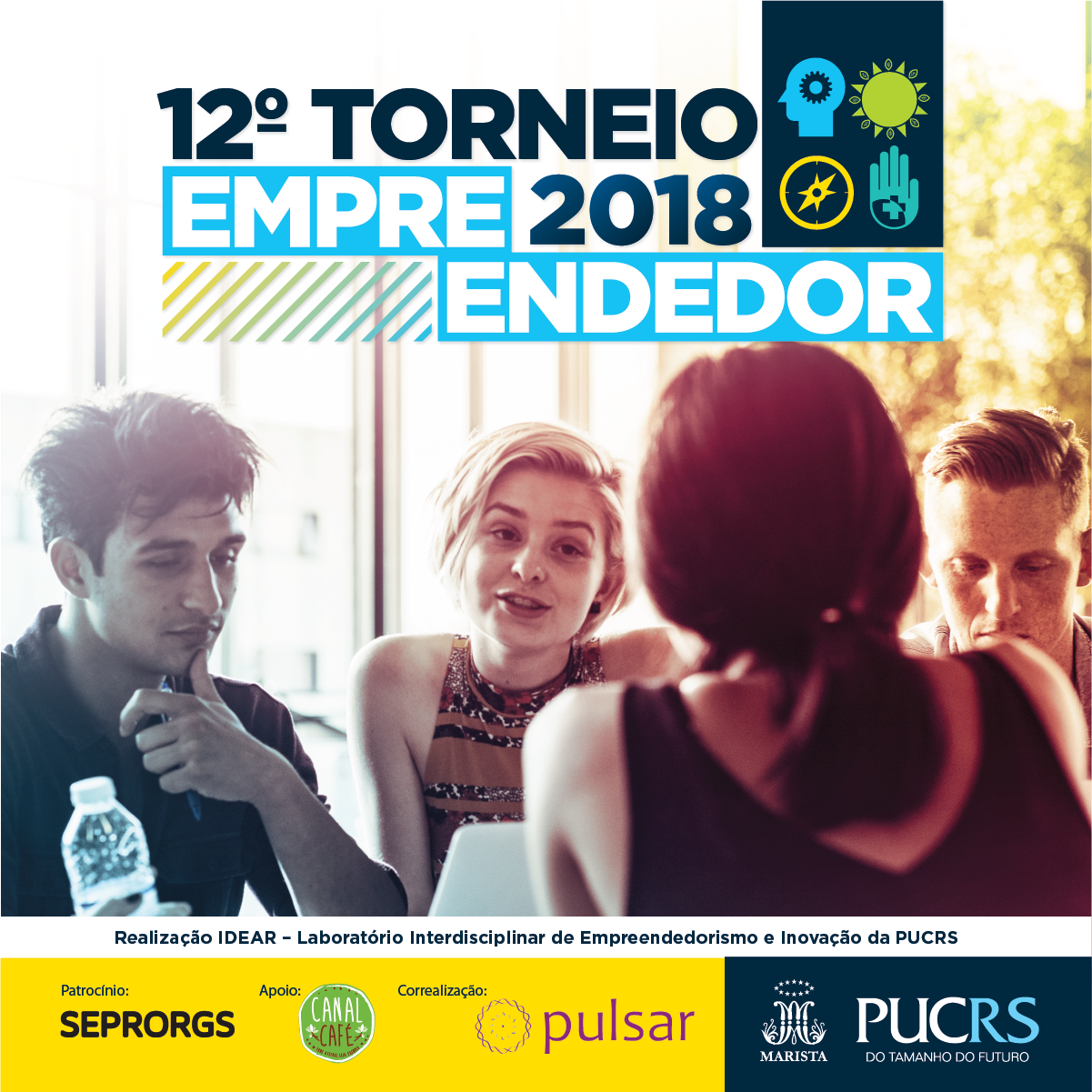Torneio Empreendedor PUC 2018 - 
