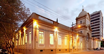 FACULDADE DE PELOTAS OFERECE CURSO SUPERIOR DE TECNOLOGIA EM REDES DE COMPUTADORES - 