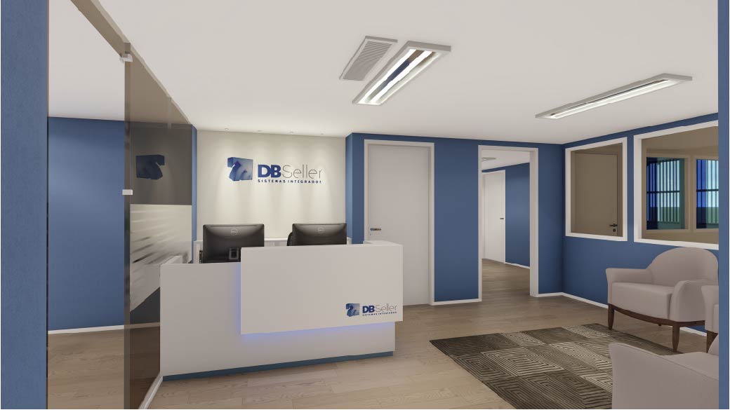 DBSeller inaugura novo Centro Tecnológico em Porto Alegre - 