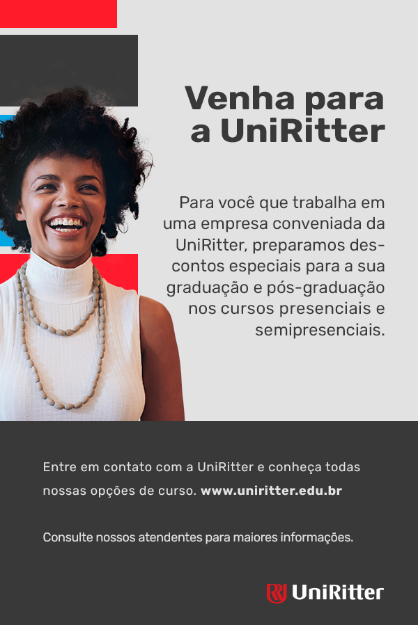 Graduação e Pós-Graduação Uniritter - 