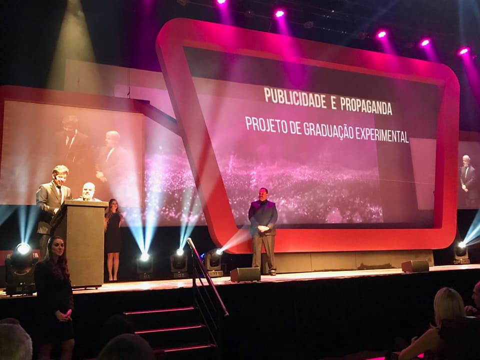 SEPRORGS participa de Noite de Prêmios da ESPM - 