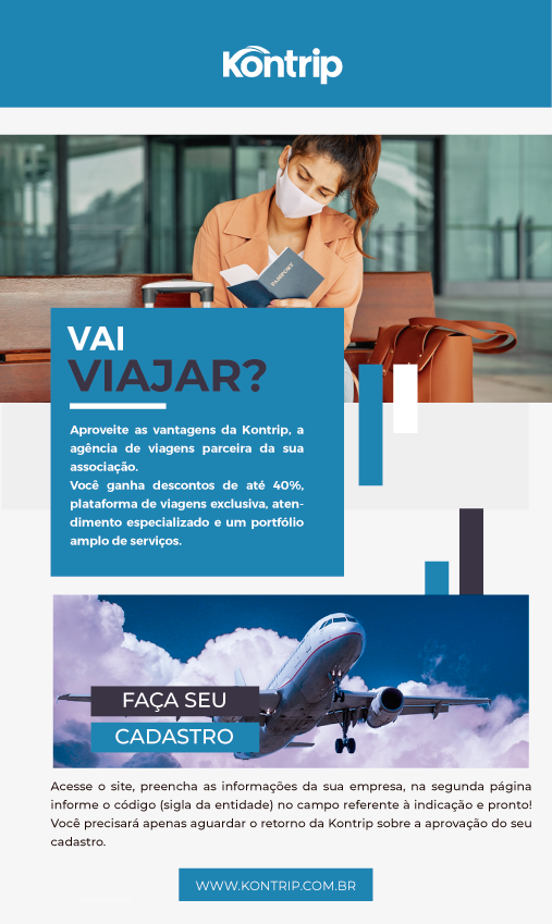 Parceria SEPRORGS e Kontrip - 