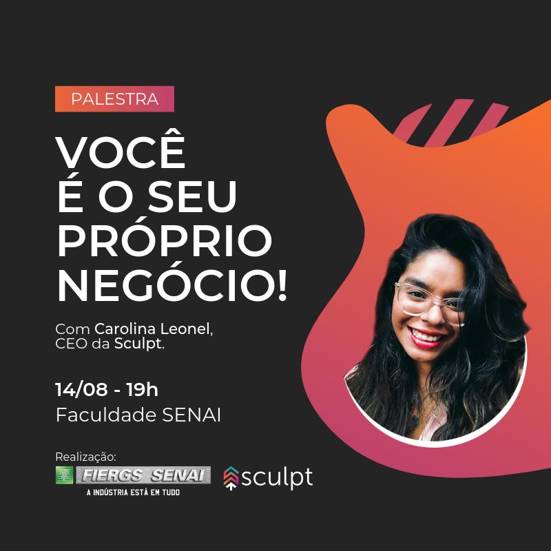 Você é o seu próprio negócio! - 