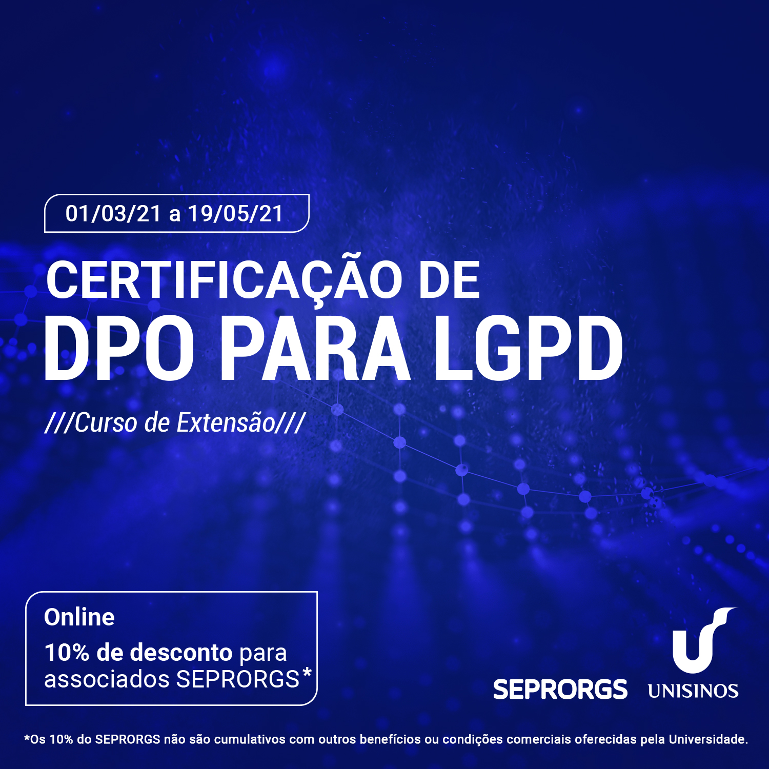 Curso de extensão 