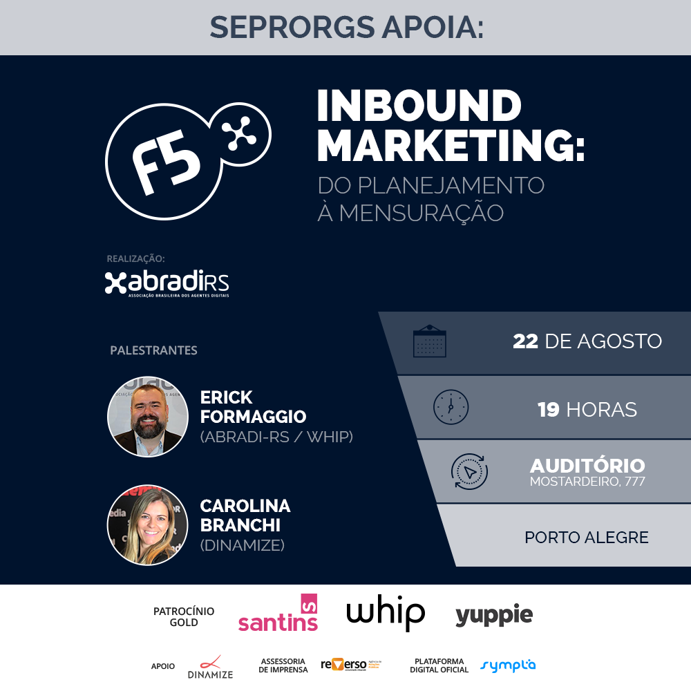 SEPRORGS e Abradi-RS: parceria para fortalecer o Marketing e a Economia Digital - 