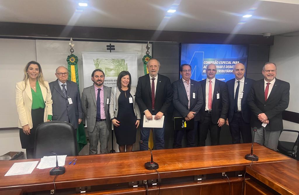 SEPRORGS participa de debate sobre Reforma Tributária na Assembleia Legislativa do RS - 