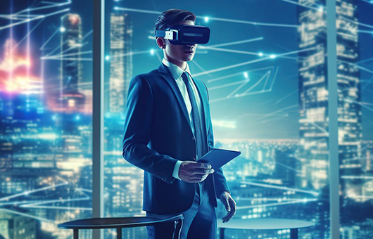 Convergência Tecnológica: A Sinfonia da Inteligência Artificial, 5G e Realidade Aumentada - 