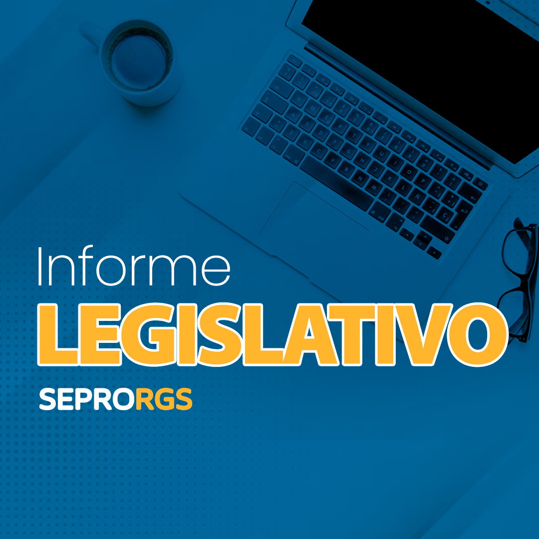 Aprovado Projeto de Lei para fomentar a inovação no Estado do RS  Texto contou com construção e interlocução do SEPRORGS - 