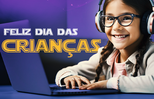 SEPRORGS deseja Feliz Dia das Crianças - 12/10/23 - 