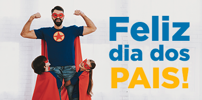 SEPRORGS deseja Feliz Dia dos Pais! - 
