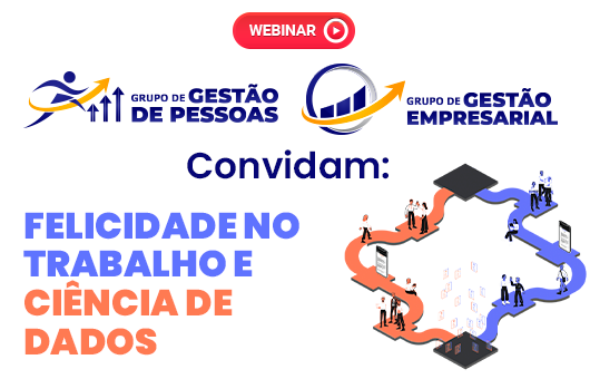 GGP e GGE convidam para palestra sobre Felicidade no trabalho e ciência de dados - 