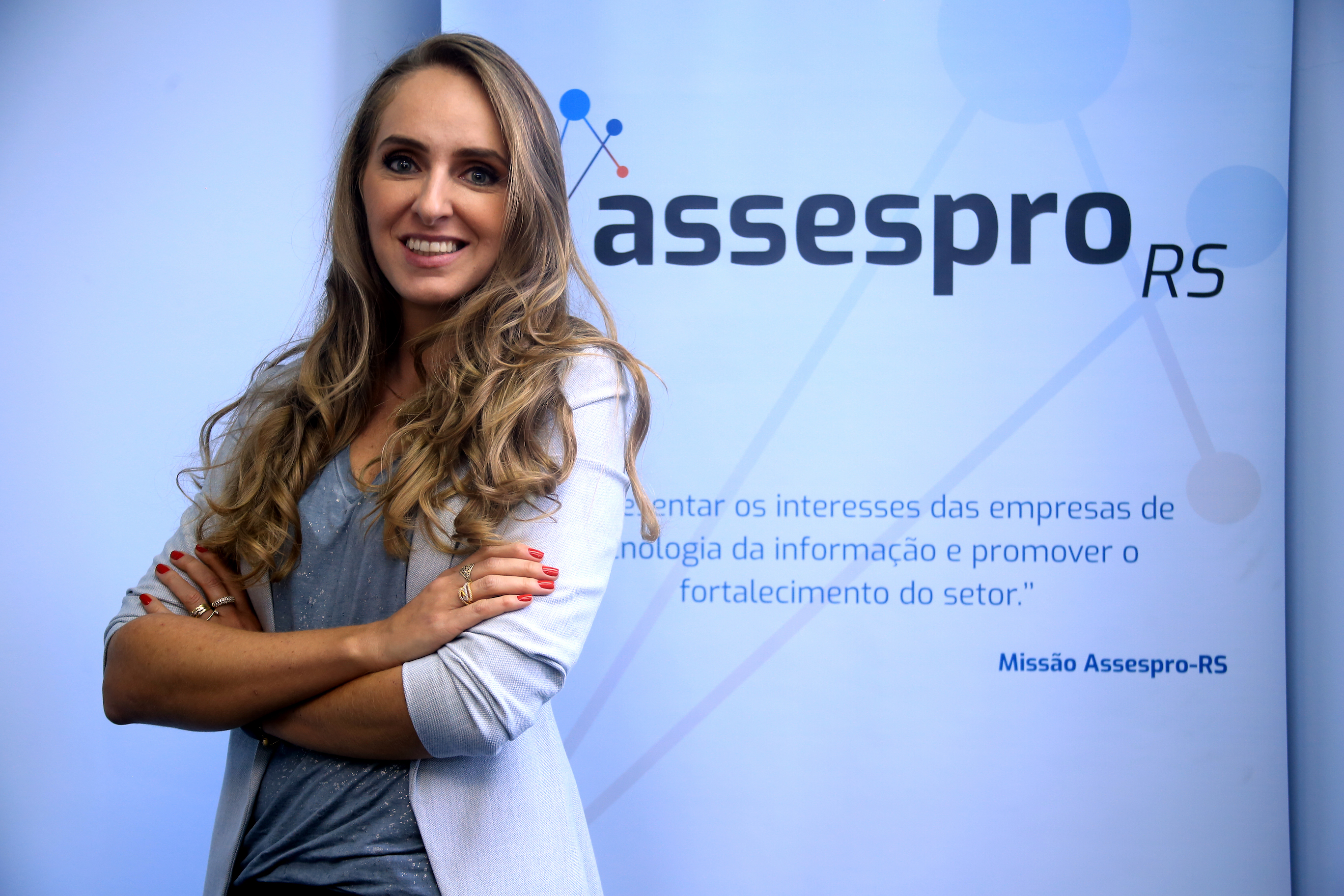 Assespro-RS comemora 40 anos com posse da diretoria 2019/2020 - 