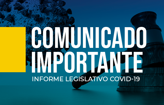 Sistema de Distanciamento Controlado RS - 