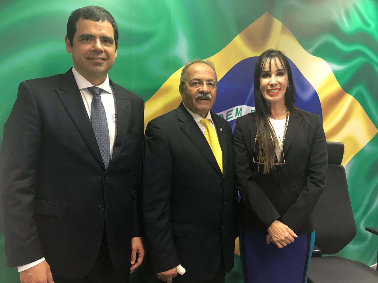 SEPRORGS representado em debates sobre Reforma Tributária e SeTIC em Brasília - 