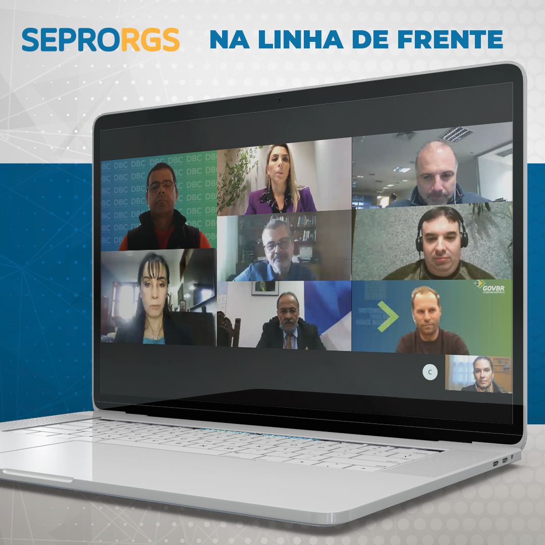 SEPRORGS e entidades mobilizam parlamento para derrubar veto à desoneração da folha - 