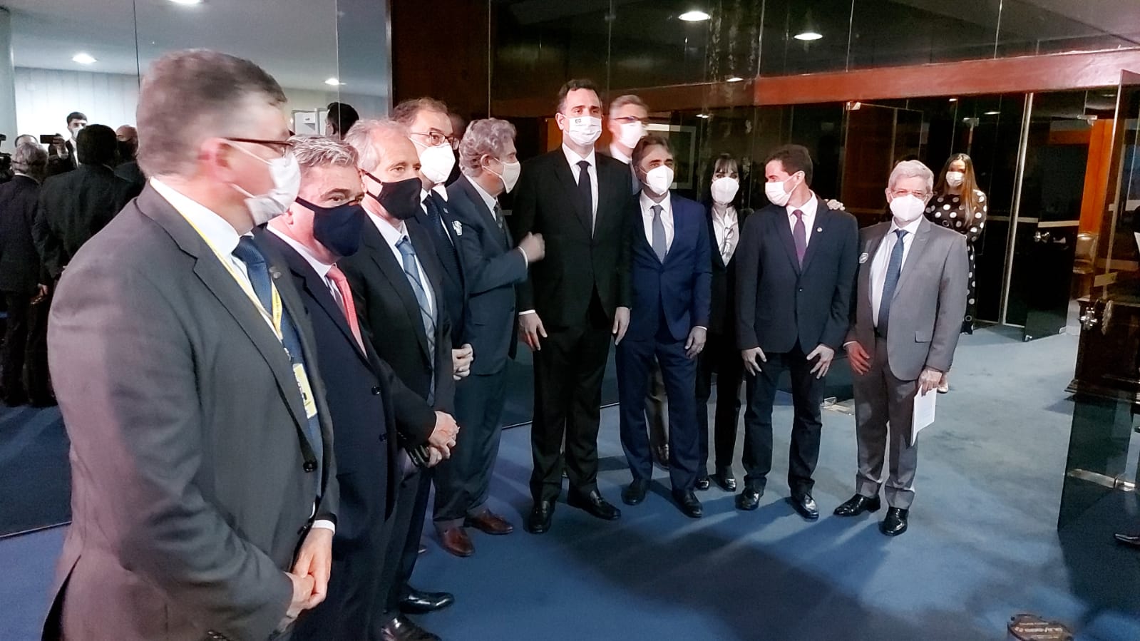 Aprovada no Senado, prorrogação da desoneração da Folha segue para sanção presidencial - 