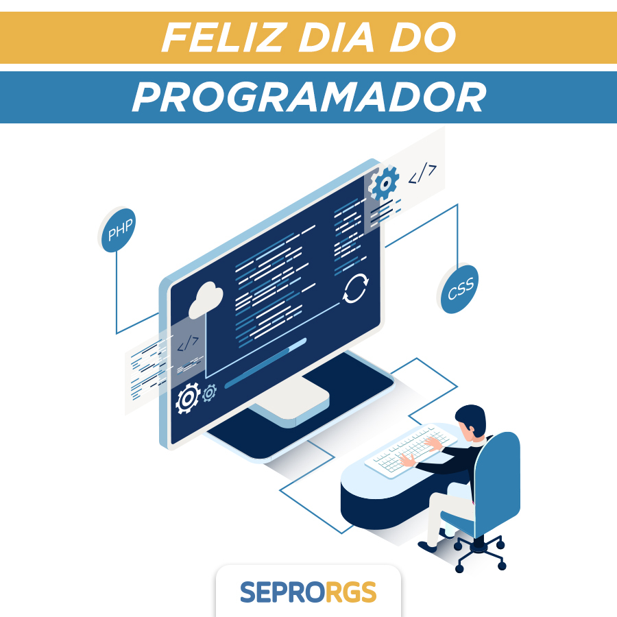 Feliz Dia do Programador! - 