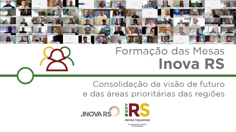 SEPRORGS marca presença na formação das Mesas do Inova RS - 